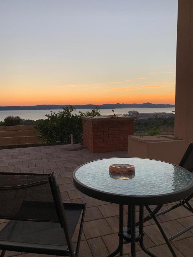 Apartment Sunset Zadar Eksteriør bilde